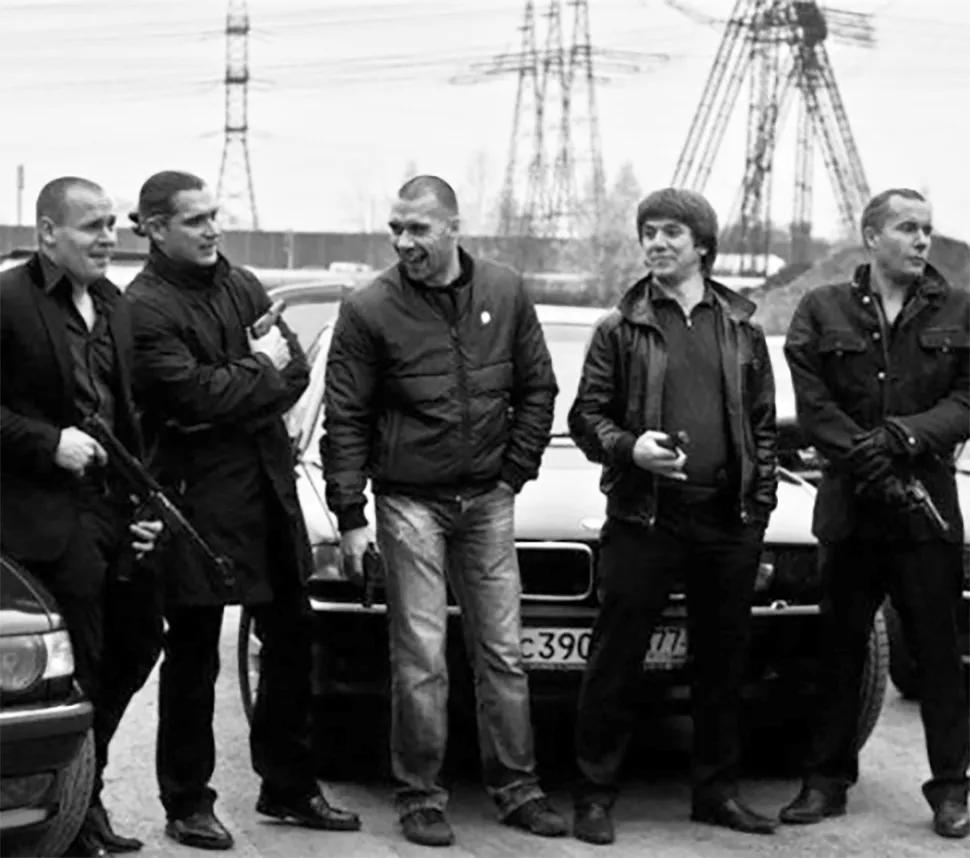 贵比黄金，俄国黑帮盯上他了|地球知识局