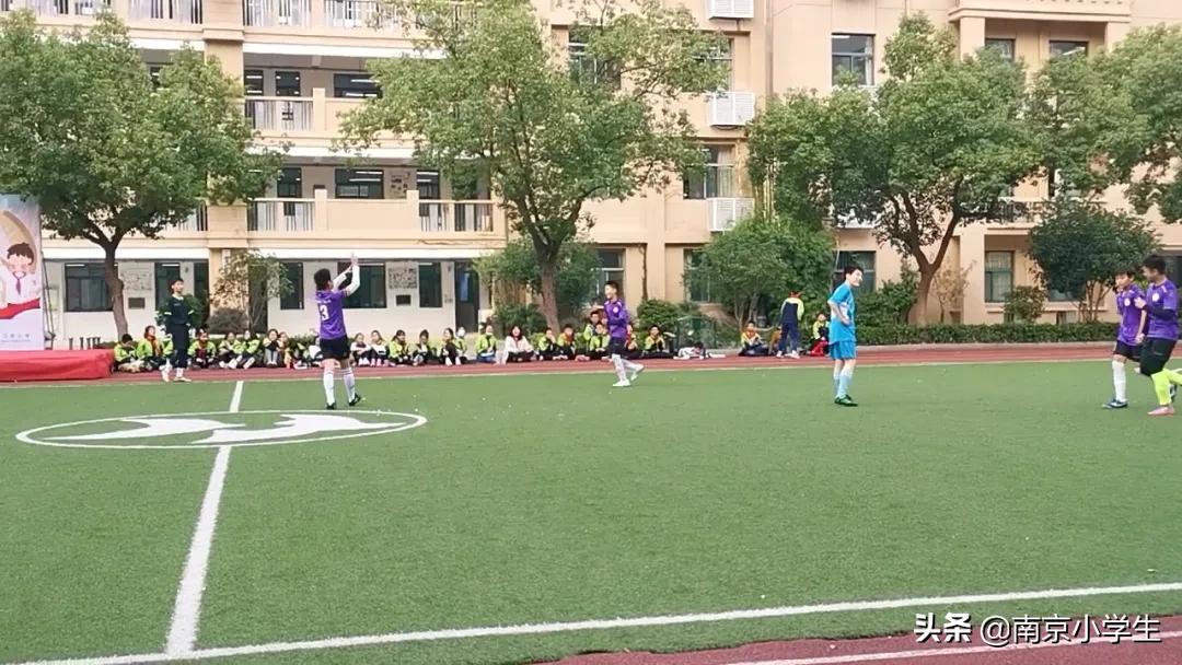 南京小学足球比赛,江苏省南京青少年校园足球赛