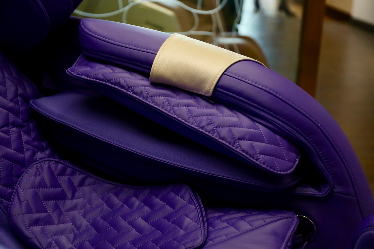 高品质生活慕思按摩椅,慕思电动按摩椅评测