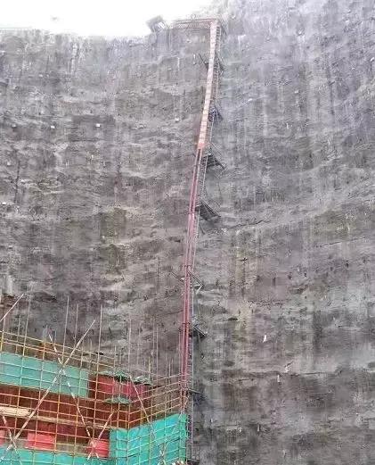 深坑酒店上海建设过程,上海深坑酒店建在哪里