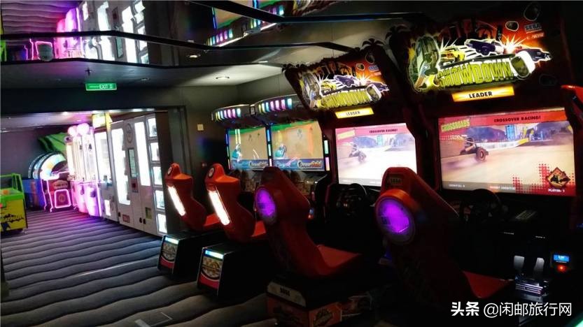 流光溢彩海洋光谱号日本之旅