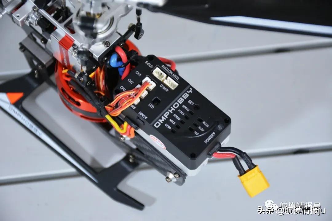 朗宇omphobbym2直升机,朗宇omphobby垂直起降固定翼