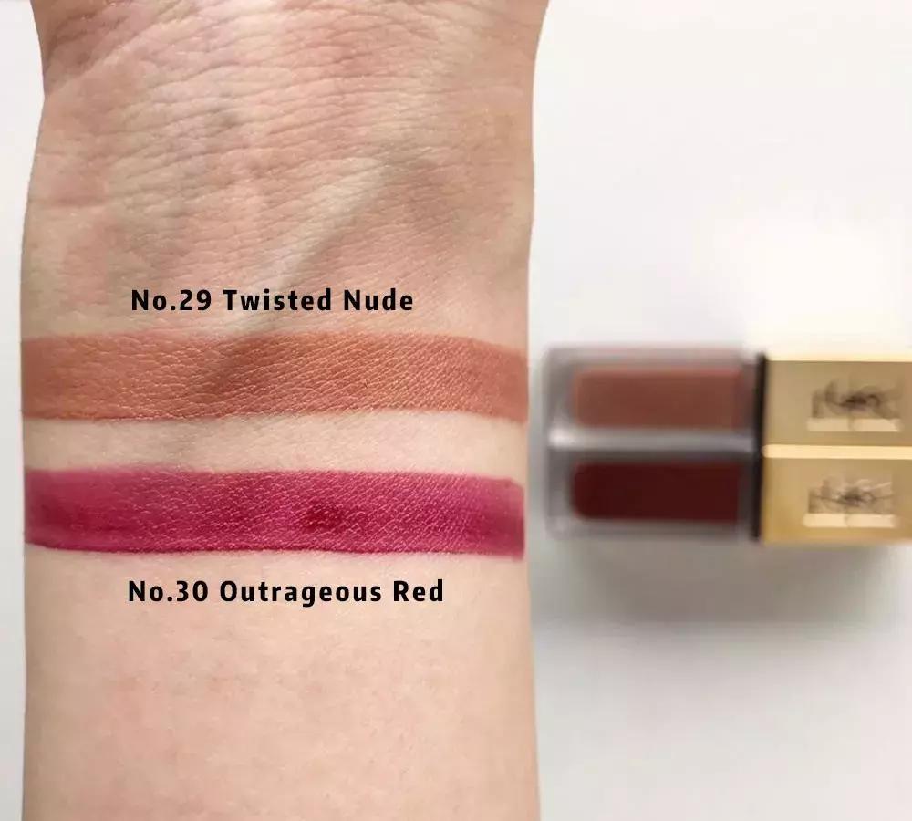 阿玛尼新款口红中小样,阿玛尼三千支口红