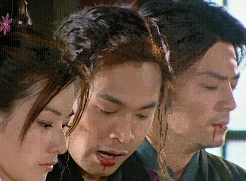 16年前老剧《天下第一》：豪华阵容再难见，表情包火到今天（下）