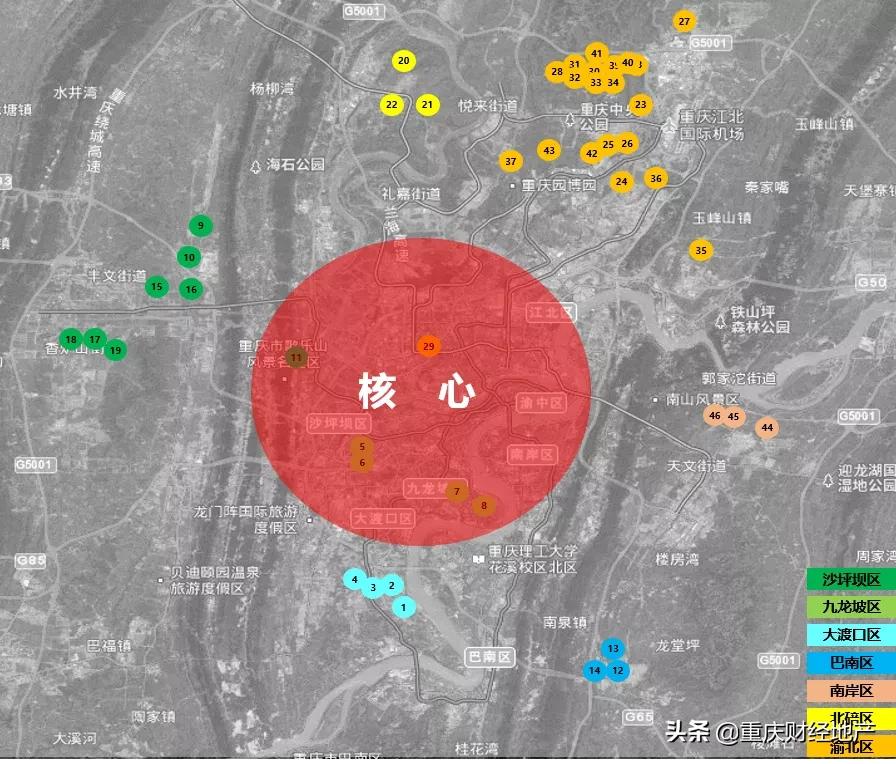 城市中心精品美宅,城市中心高层住宅
