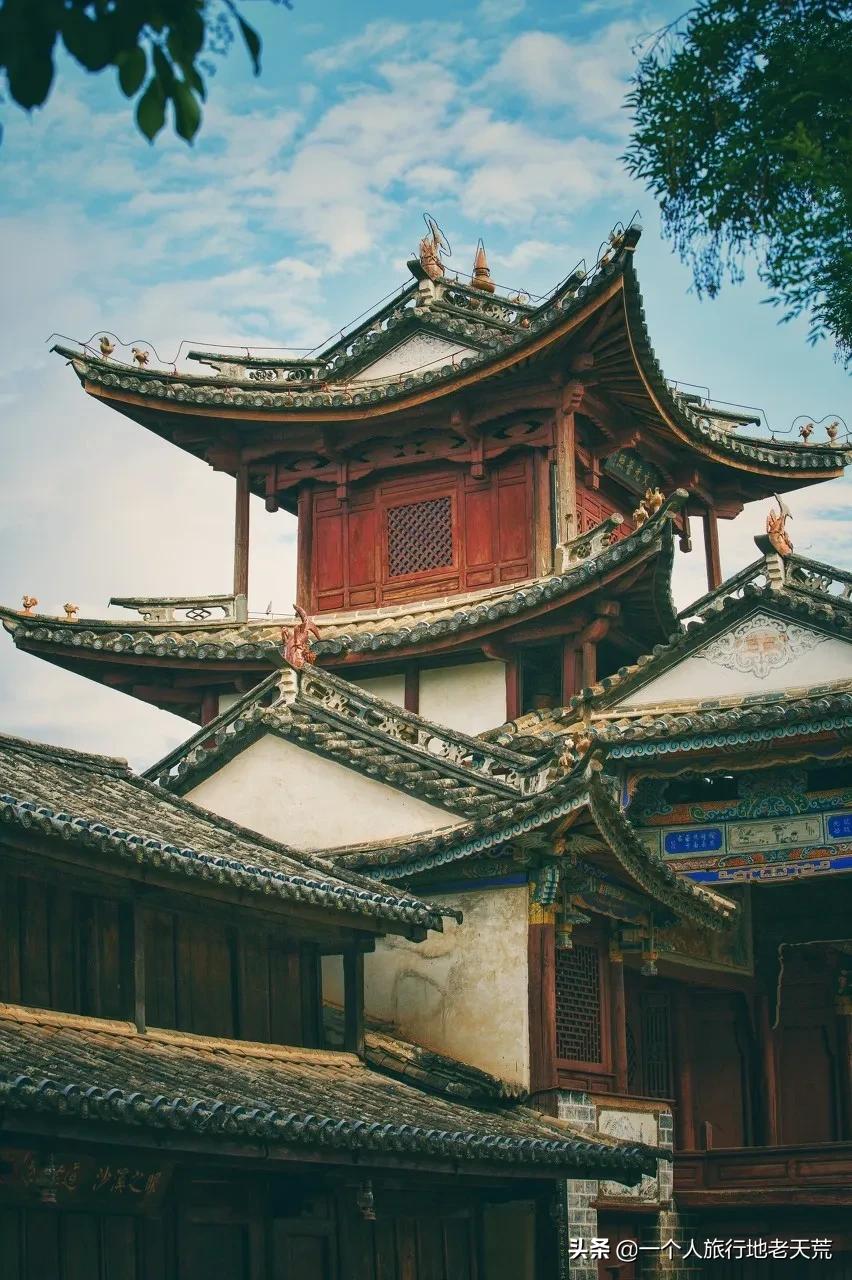 国内最适合一个人旅行的15个地方，累了就出来走一走吧