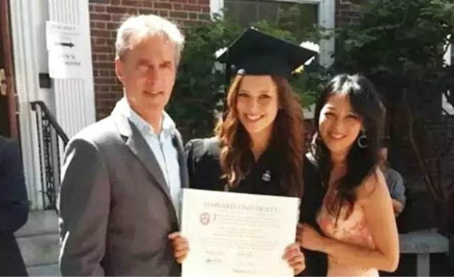 华裔虎妈年轻时照片,华裔虎妈现状