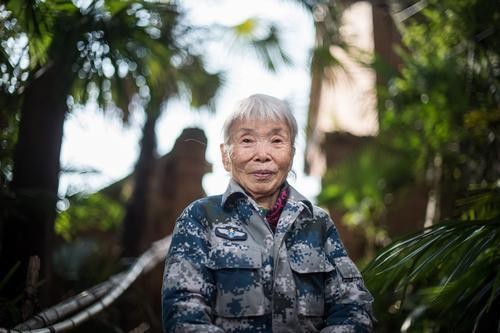 87岁退役老兵捐款5万元,85岁老人捐款一千万是什么纪录片