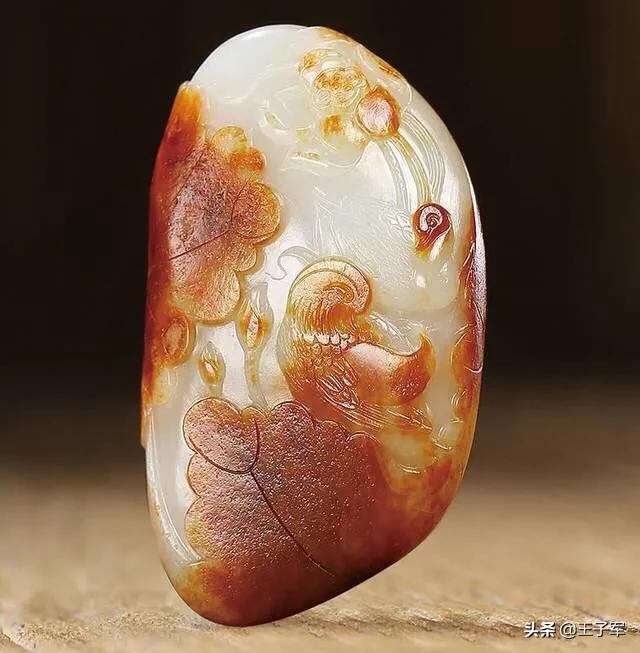 和田玉怎么区分籽料和山料,和田玉籽料和山料怎么区分