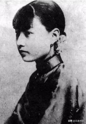 民国最美六大美人,民国才女气质美如兰