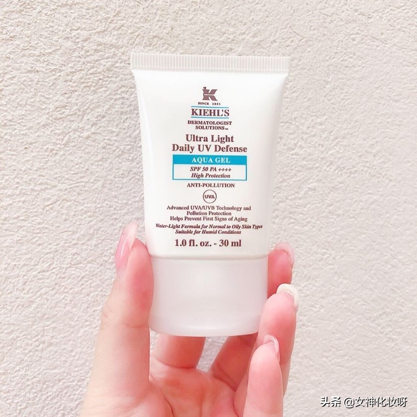 科颜氏防晒霜怎么样好用吗,科颜氏防晒是最好的防晒么