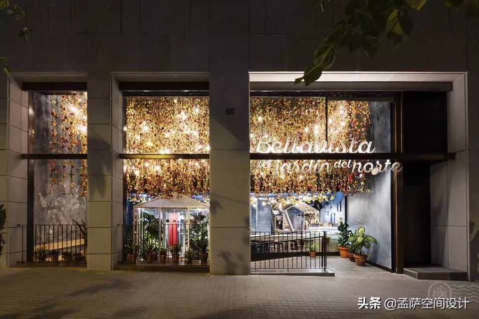 梅西开的餐厅,梅西开的饭店