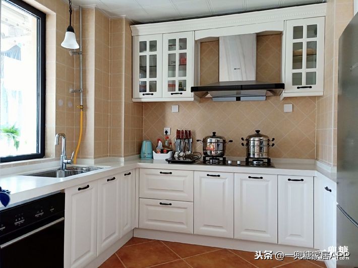 135平米公务员中式简约装修,18线公务员