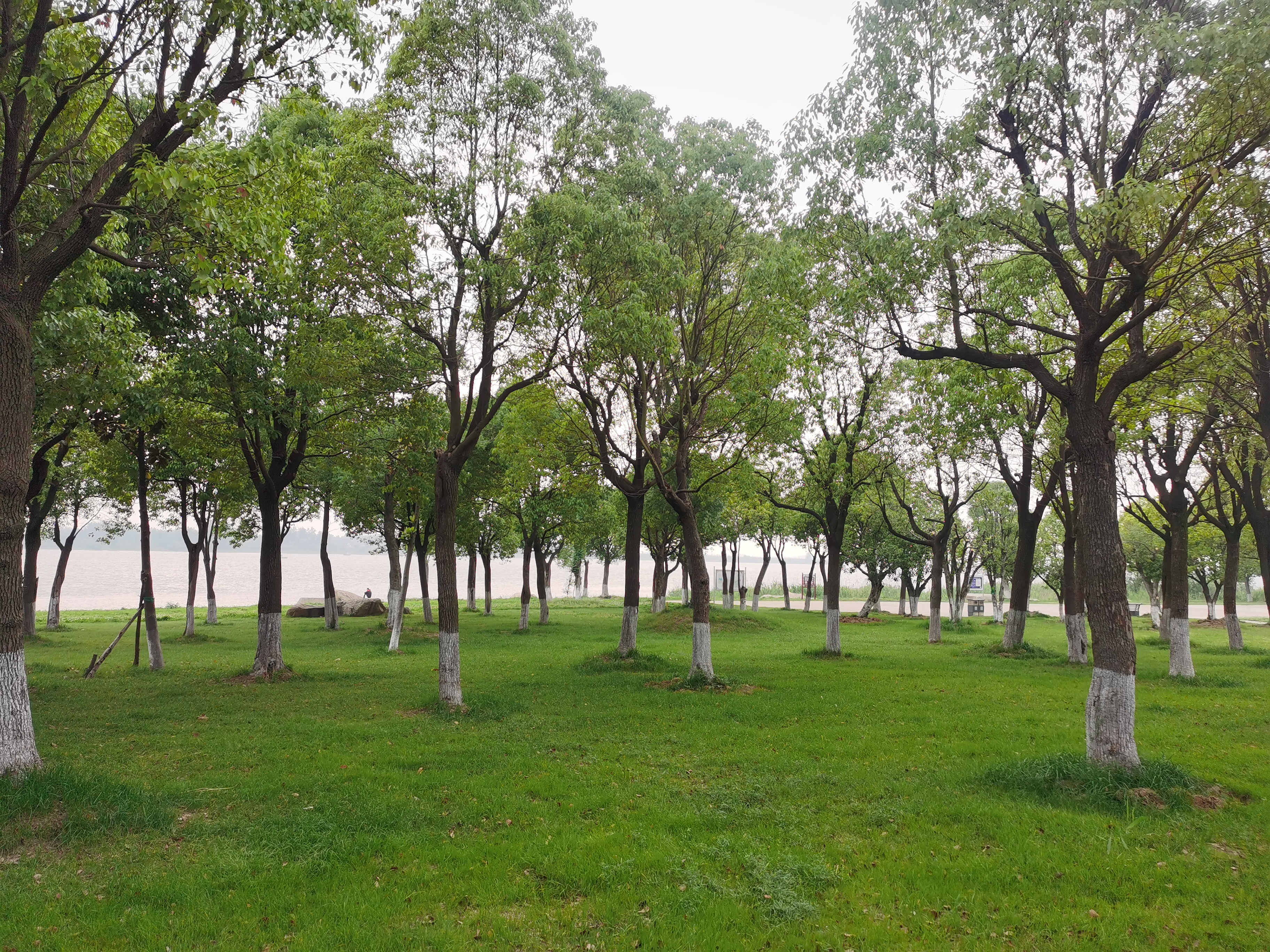 马鞍山风景名胜区,生态画卷美不胜收