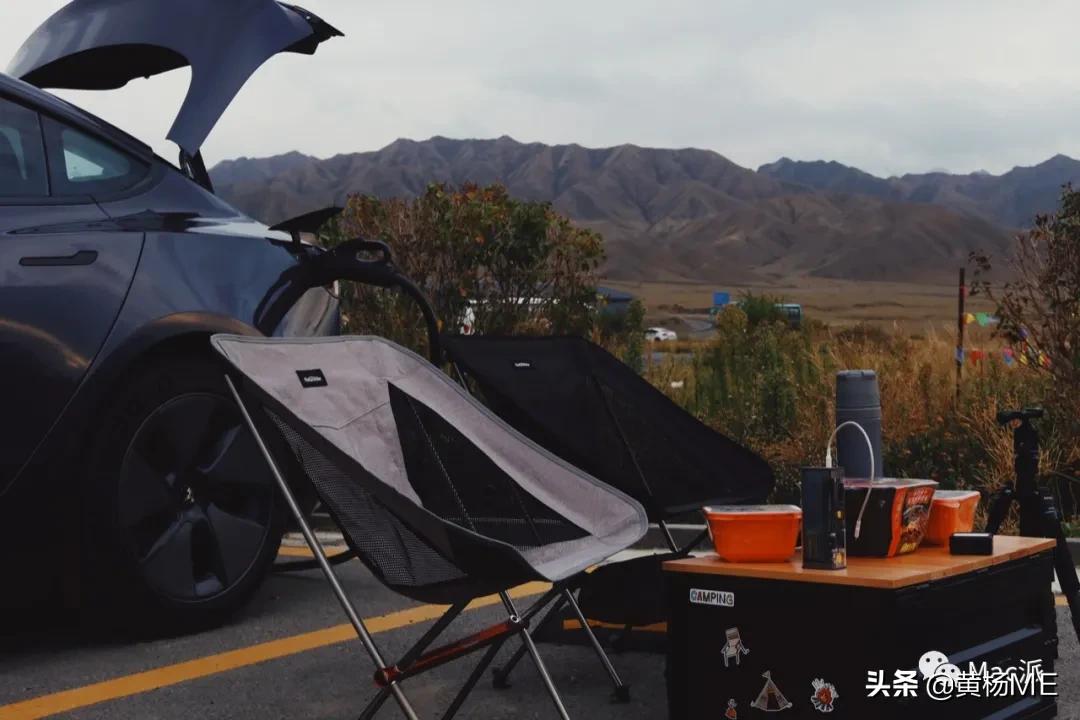 我旅途中用的这些东西我想推荐给你