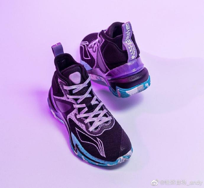 童鞋装碳板，配置高过耐克PG4，李宁真有你的