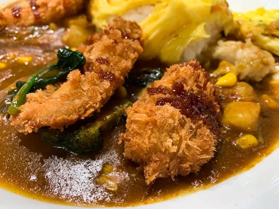 想去这间宝藏超市买买买，却先干饭干了个饱？（上）