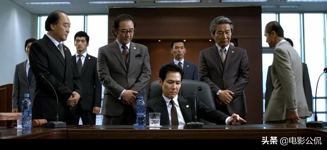 韩国黑帮大佬电影新世界,韩国黑帮电影新世界高燃