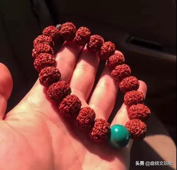 金刚手串捡漏,捡漏金刚菩提