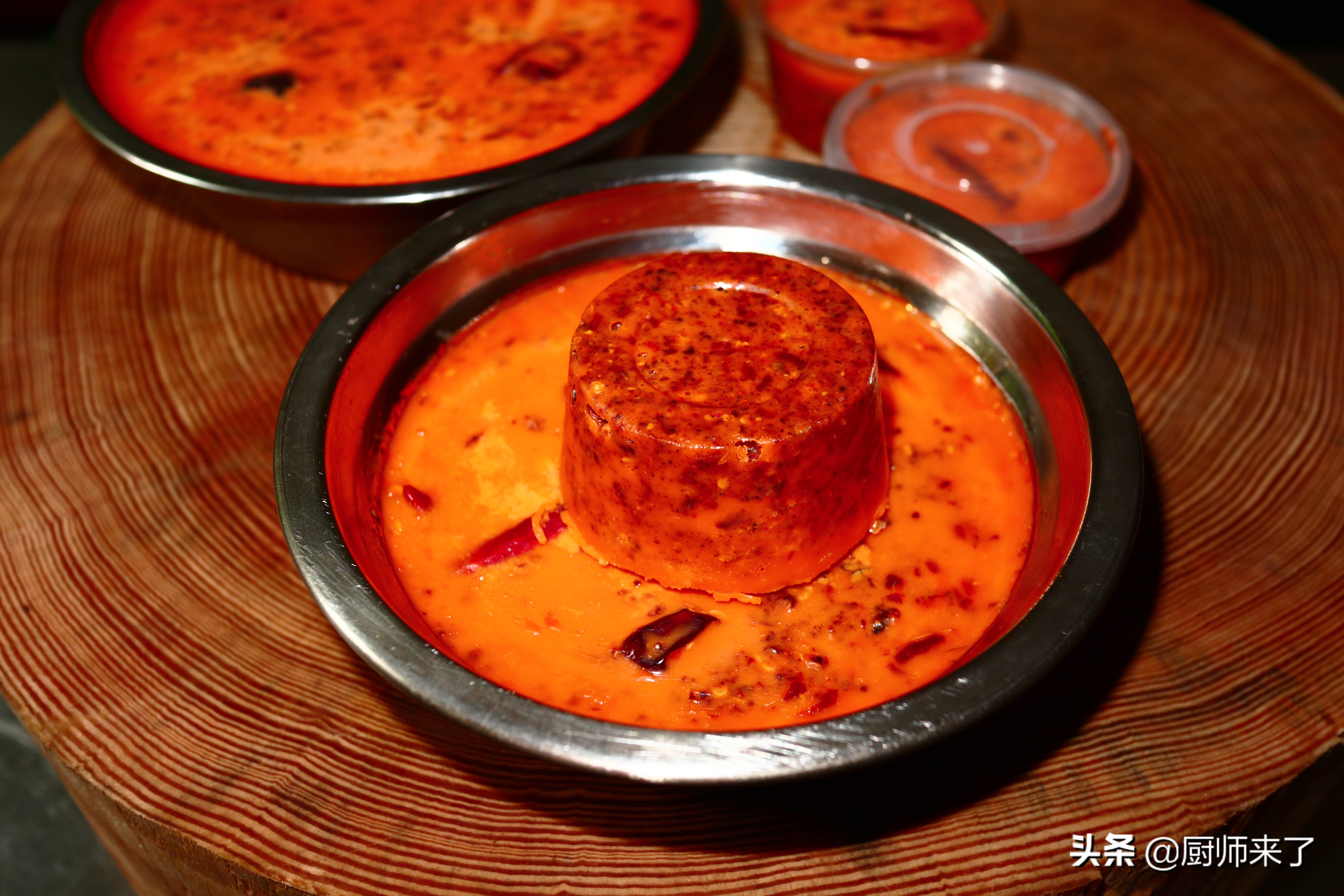 麻辣味足又不贵的火锅底料,火锅底料冷串串做法和配方