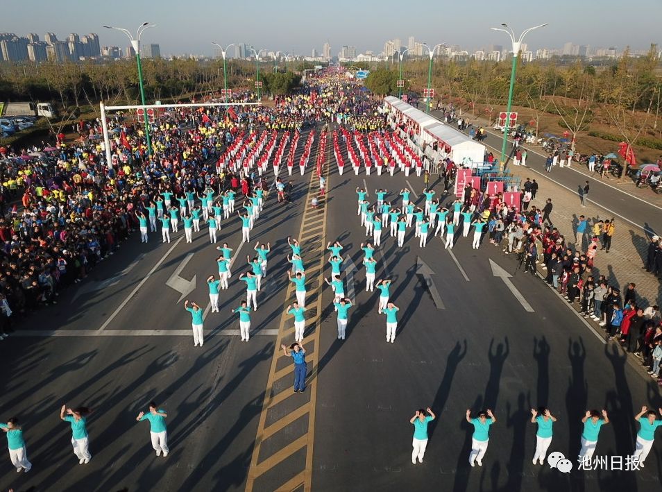 诗意池马赛醉美杏花村