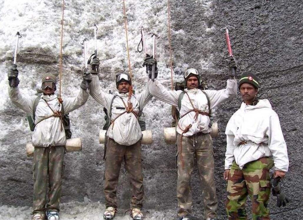 印度军人训练标准,印度士兵为何战斗意志如此薄弱