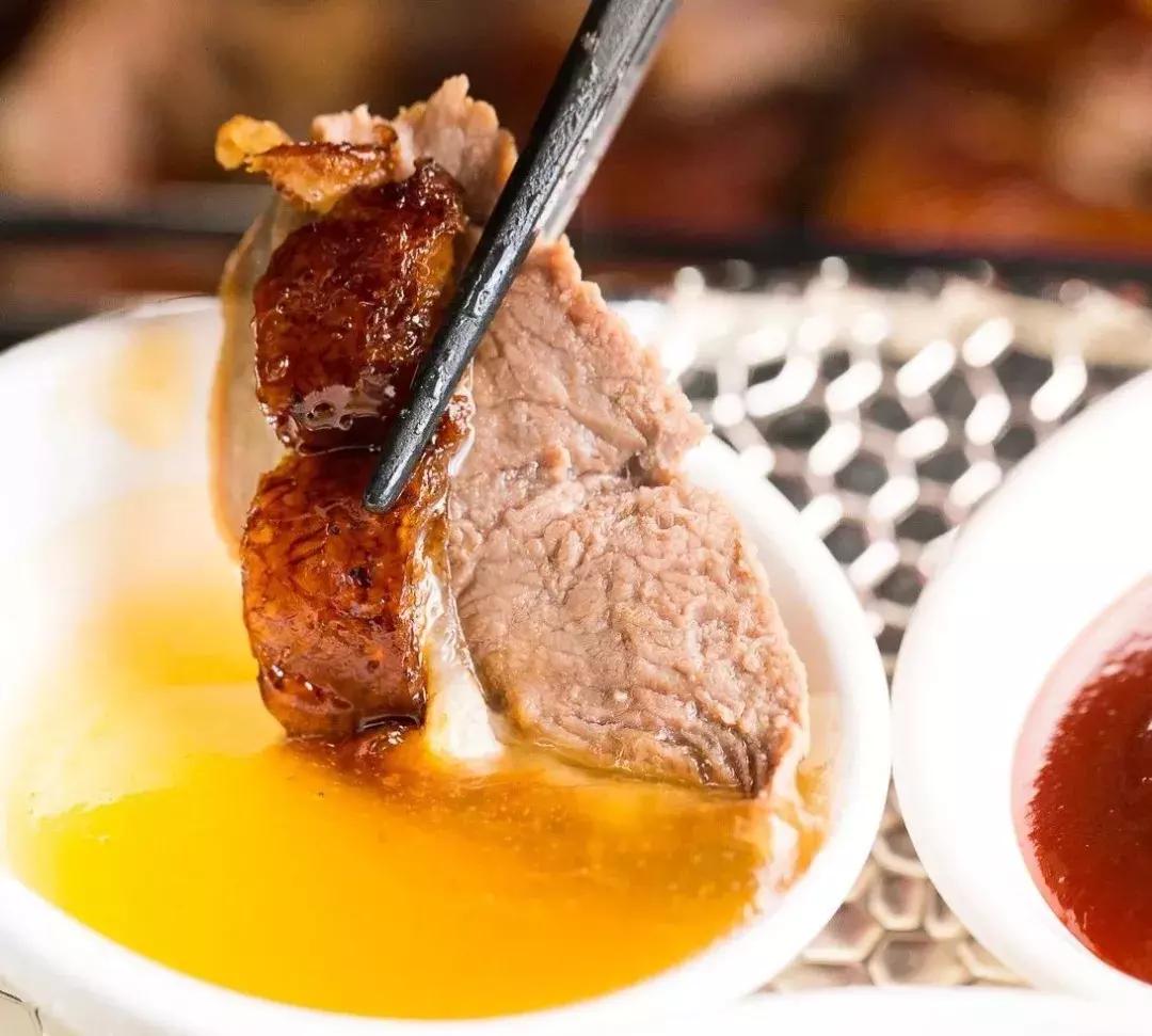 米其林一星吃法,一只鹅拿下米其林一星