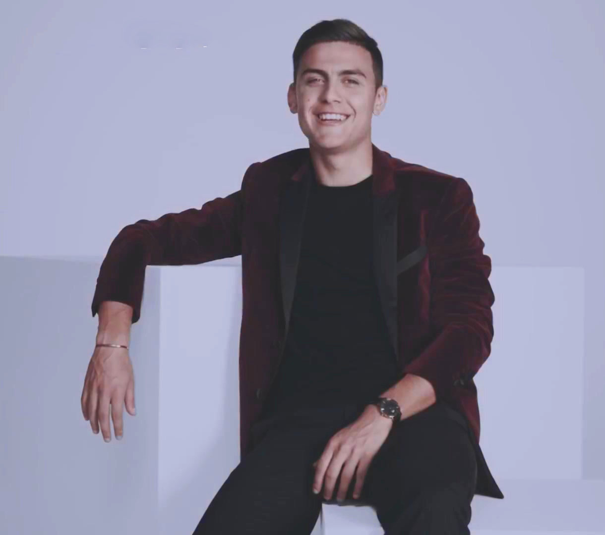 足坛西装暴徒,哈兰德西装暴徒