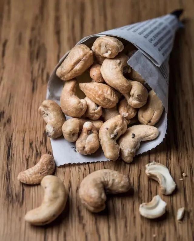 腰果科普知识,腰果哪部分有毒