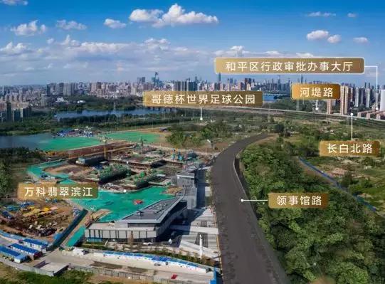 高改和刚需,高改盘和豪宅的区别