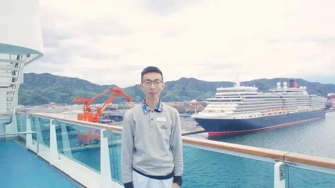 在邮轮上班要注意什么,没有疫情的时候我在做什么