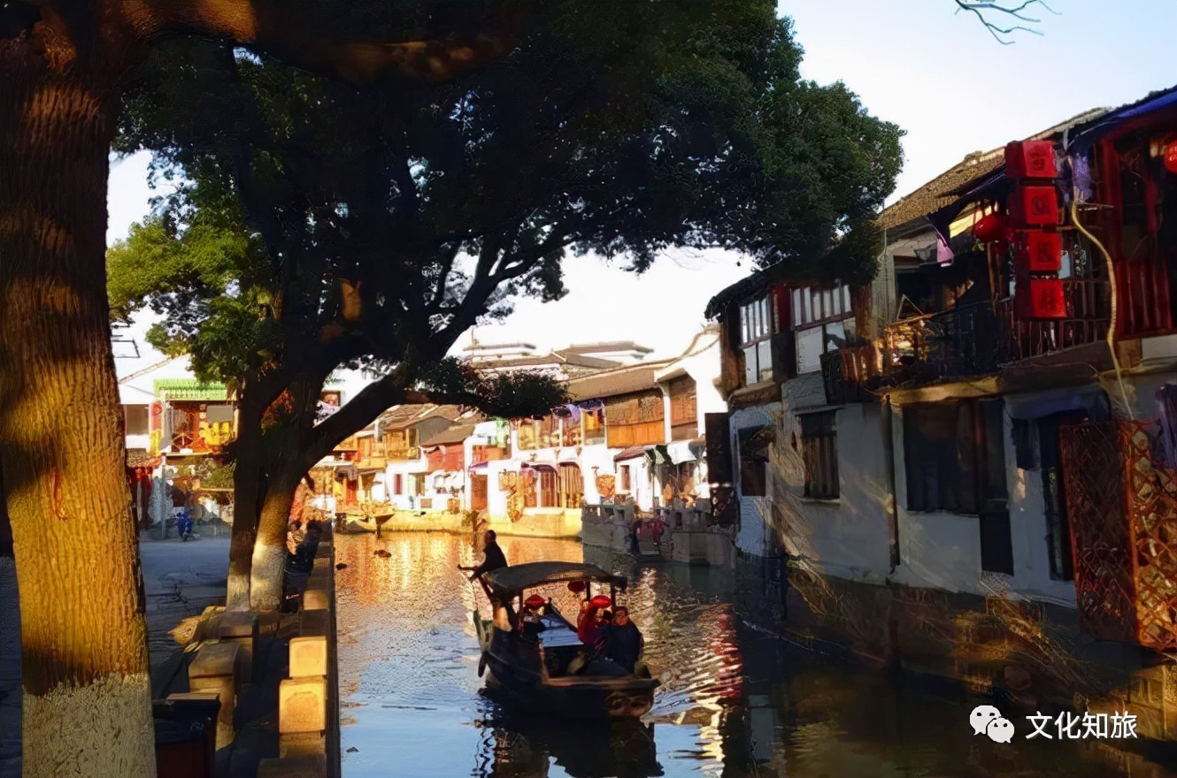 千年朱家角,上海朱家角简介