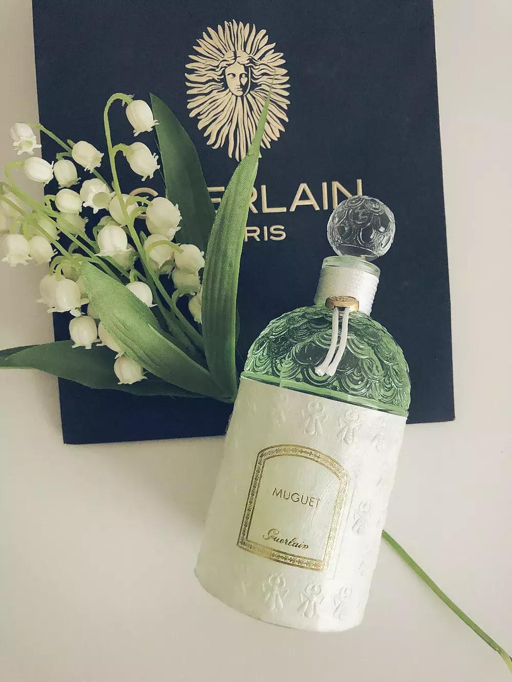 娇兰铃兰香水系列,娇兰铃兰香水哪一年的味道最好闻