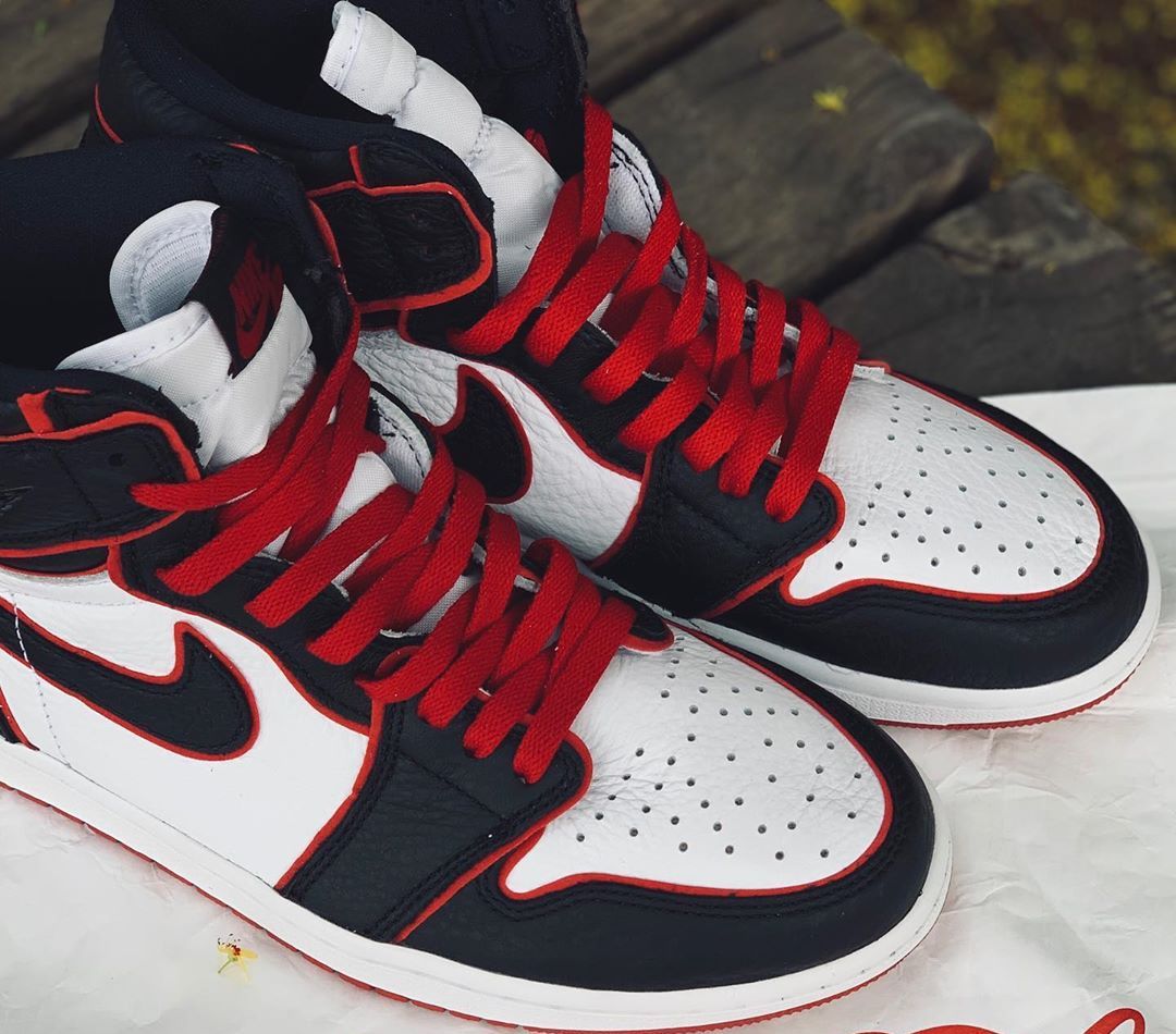 继新秀画报之后耐克，全新的AJ1广告曝光