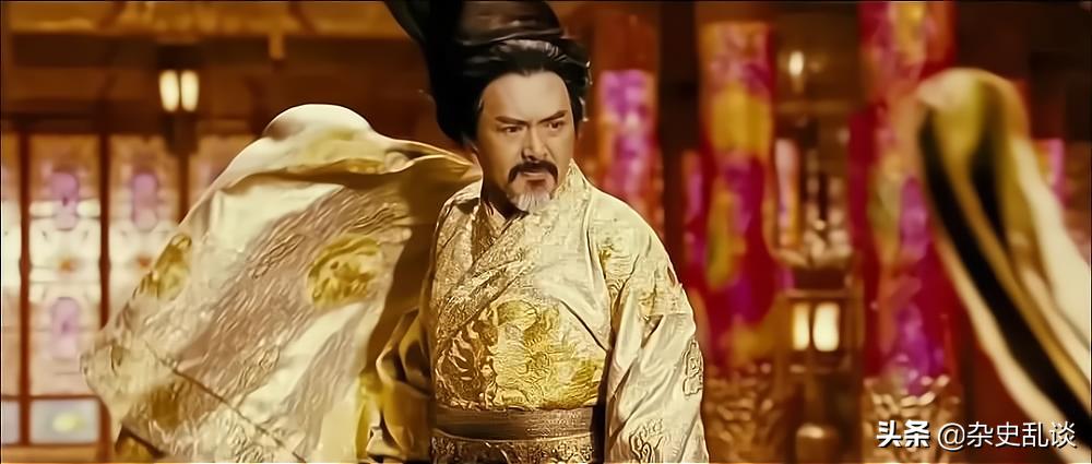 历史上最变态的君主是谁？曾灭自家三代，其子沉迷于杀人无法自拔