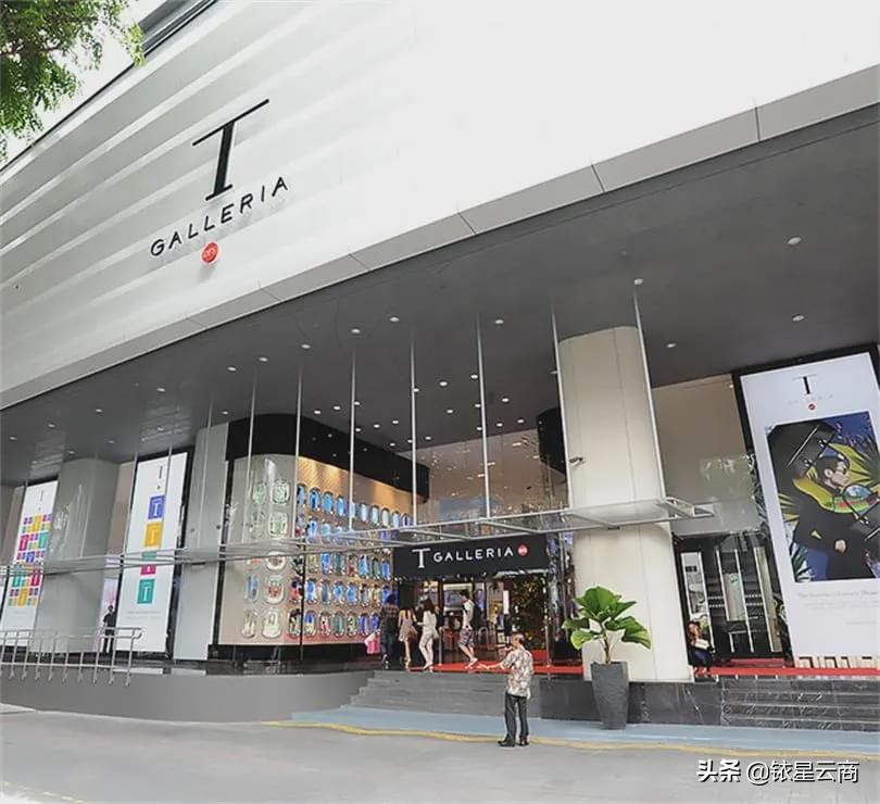 商业巨头的崛起,商业大佬纷纷入局