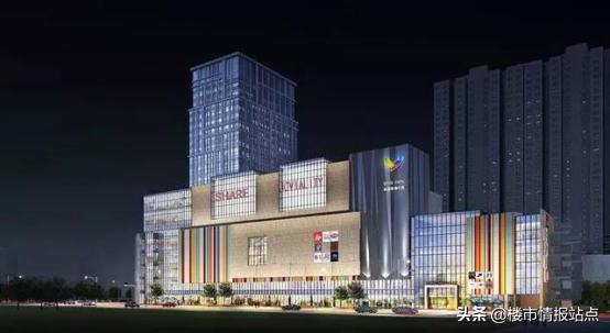 郑州蝶变,郑州新兴的商业圈