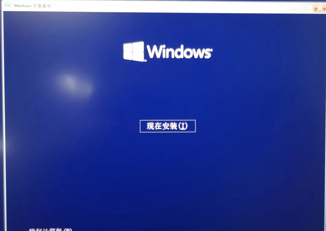 傻瓜式windows系统安装教程,国产化电脑怎样安装windows系统