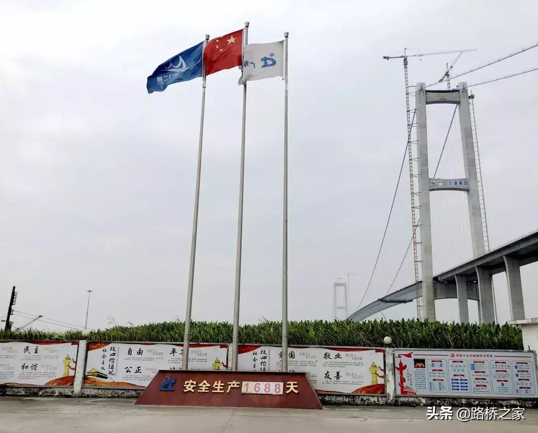 虎门二桥是虎门吗,虎门二桥是谁建的