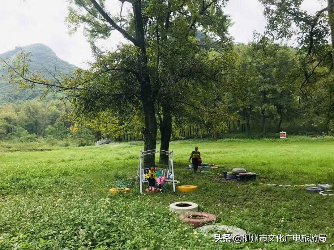 旅游农家乐,旅游休闲两不误