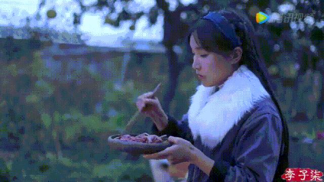 看了李子柒的视频的感受,看完李子柒后的感受