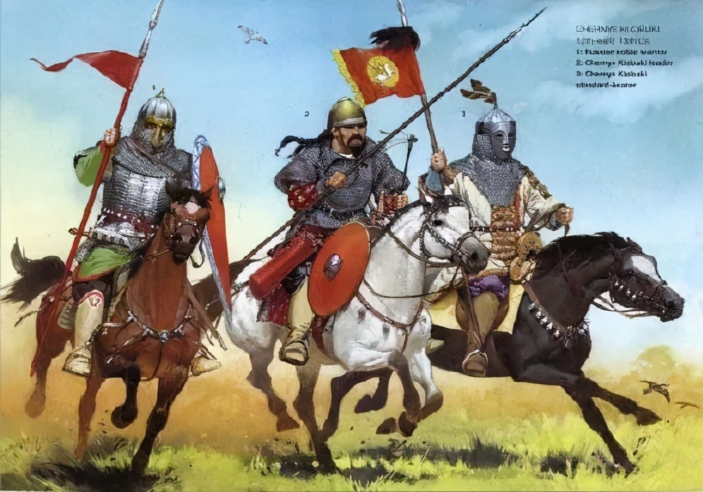 金帐汗国讲的是什么,金帐汗国系列全书