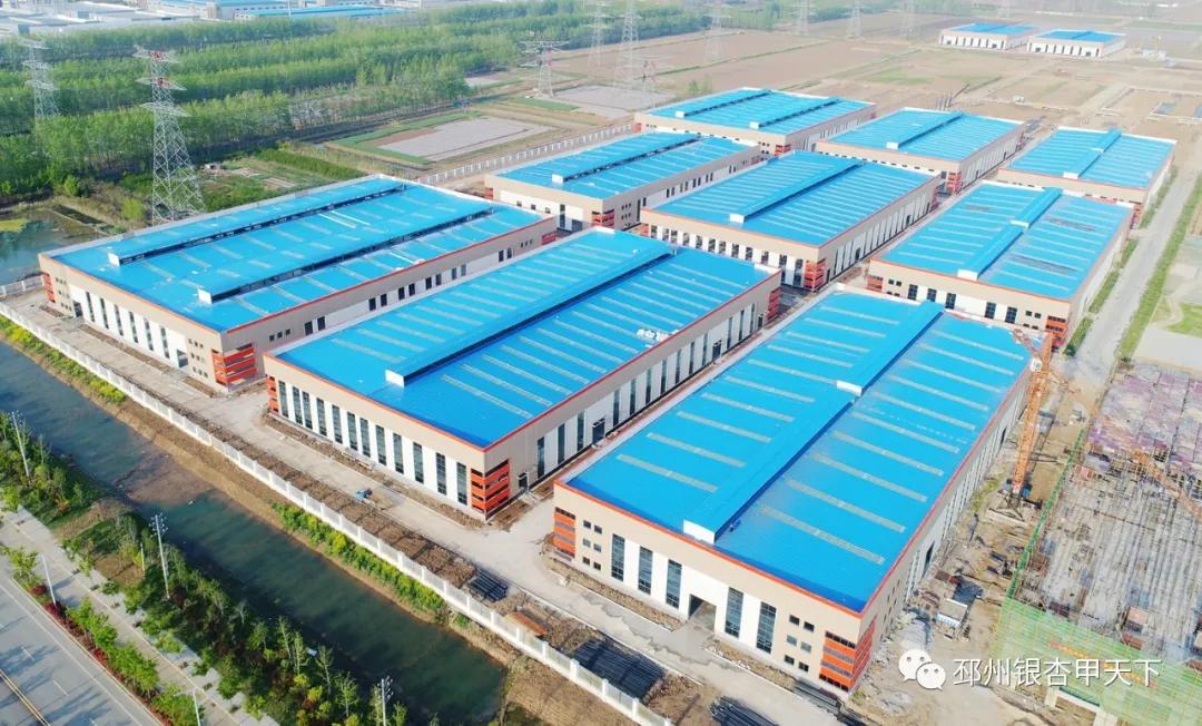 邳州重大项目建设最新情况,徐州重大项目开工仪式