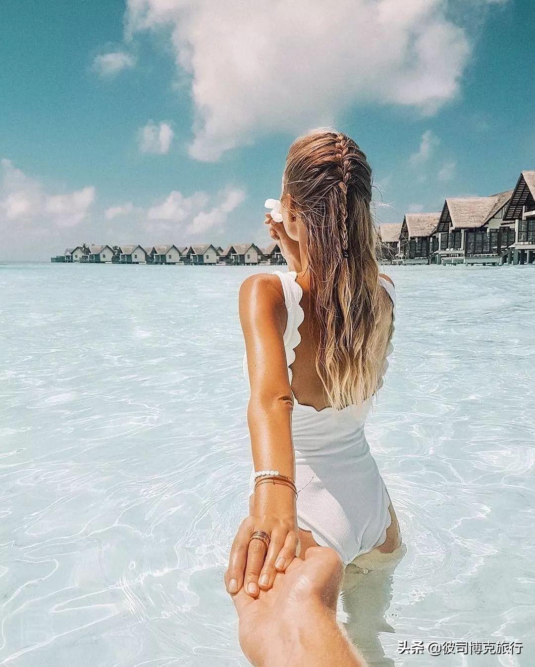 8999元起Get林心如、安以轩、李念同款马尔代夫六星岛-南丽世