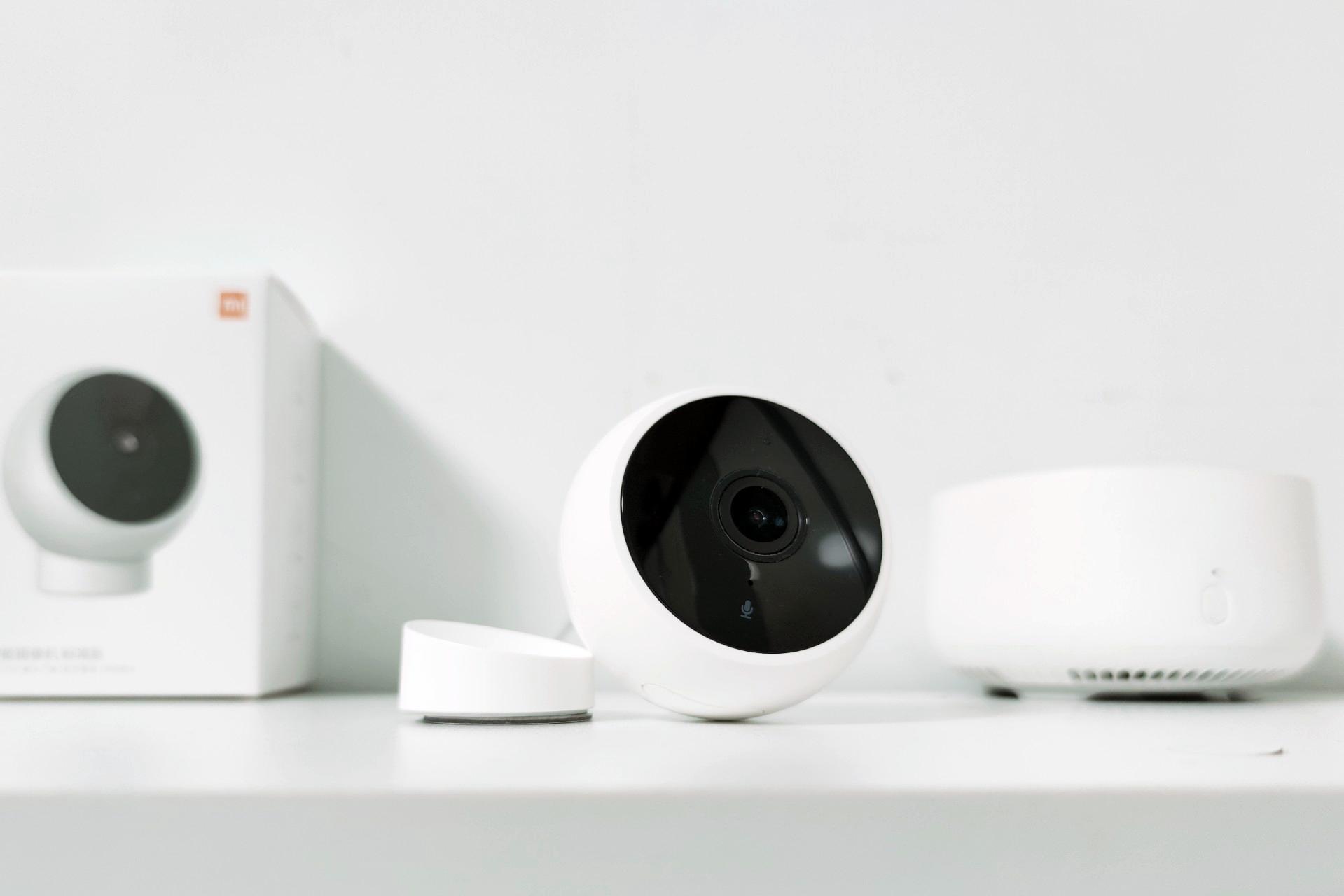 小米安防选哪款摄像头,小米500米高清夜视摄像头