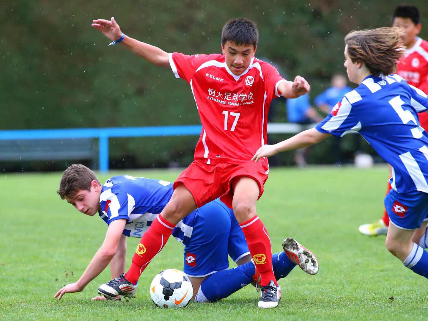 广州恒大足球青训,恒大青训试训最新