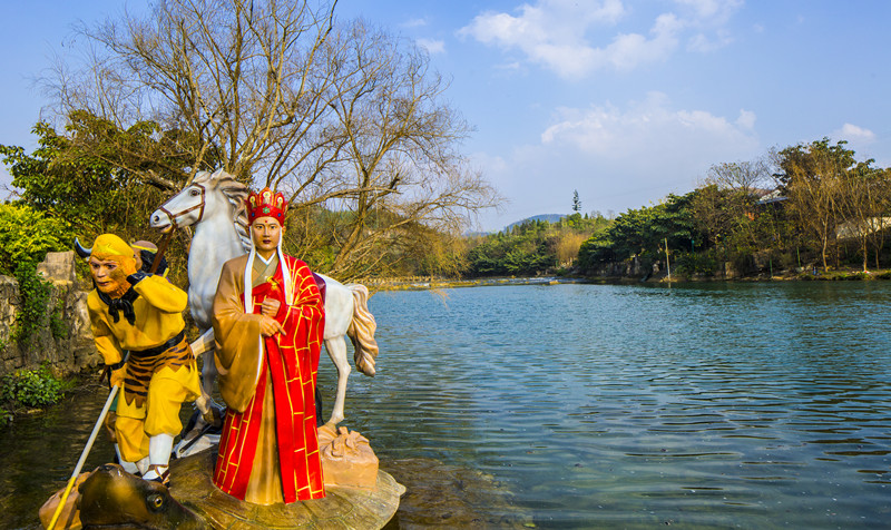 鬼斧神工黄果树瀑布,大自然的鬼斧神工黄果树瀑布