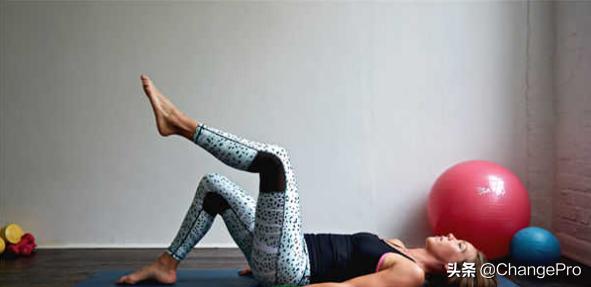 产后核心肌群训练10个经典动作,产后核心肌群恢复