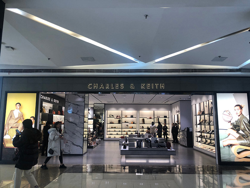 小ck线上撞脸,小ck线上线下区别