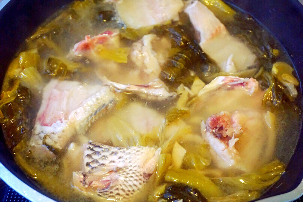 老渔夫酸菜鱼广州,老渔夫酸菜鱼做法